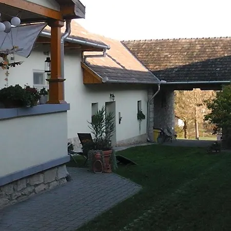 Villa Vazsita Haz à Erdőbénye Extérieur photo