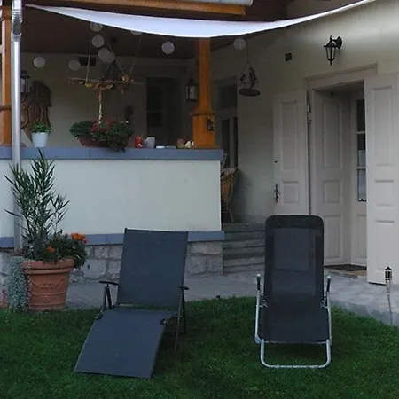 Villa Vazsita Haz à Erdőbénye Extérieur photo