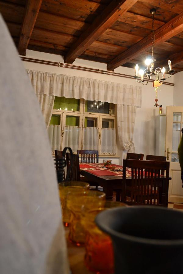 Vazsita Haz Ferienhaus Erdőbénye