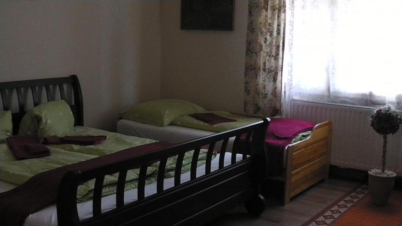 Vazsita Haz Ferienhaus Erdőbénye