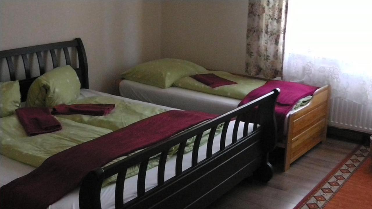 Ferienhaus Vazsita Haz Erdőbénye